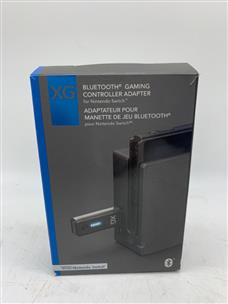 XG BLUETOOTH GAMING CONTROLLER ADAPTER FOR NINTENDO SWITCH Good